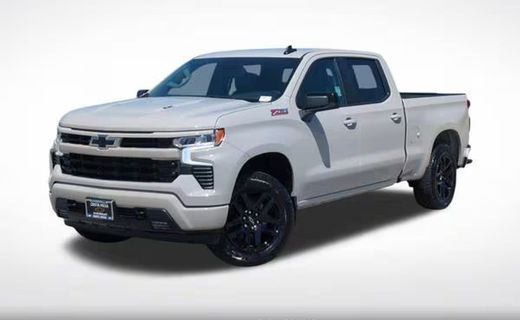 2026 Chevrolet Silverado RST