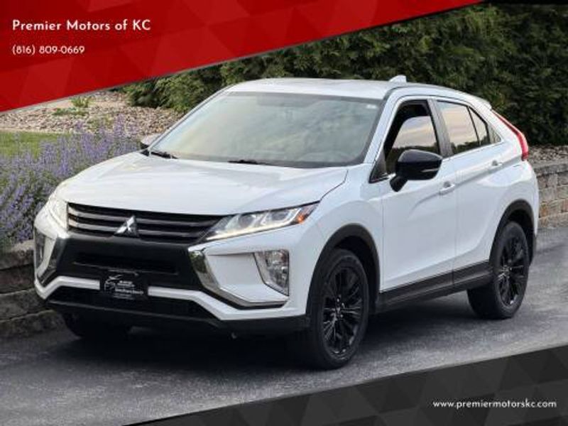 2020 Mitsubishi Eclipse Cross — a typically priced live listing