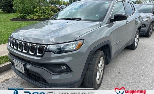 2024 Jeep Compass
