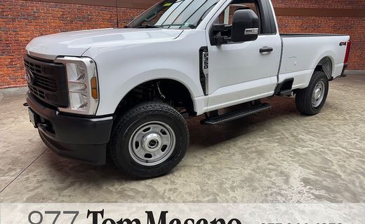 2026 Ford F-350 XL