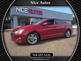 2018 Hyundai Elantra Sport