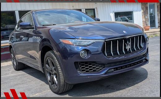 2019 Maserati Levante