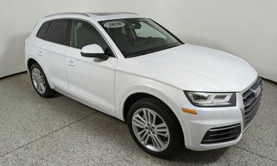 2020 Audi Q5 Quattro Premium Plus