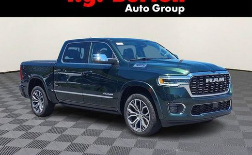 2026 Ram 1500 Tungsten