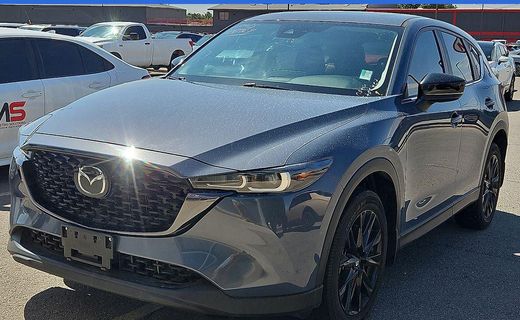 2024 Mazda CX-5 Preferred Package