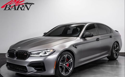 2021 BMW M5