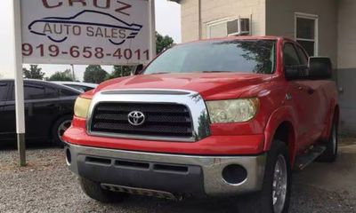 2007 Toyota Tundra SR5