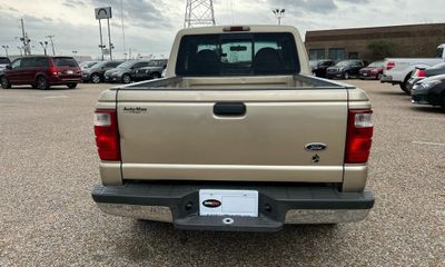 2001 Ford Ranger XLT SuperCab