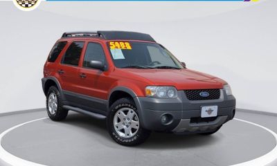 2006 Ford Escape XLT