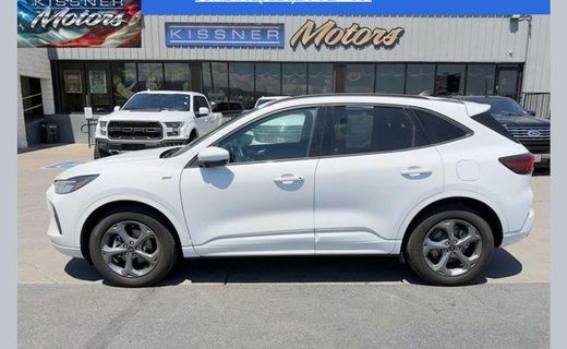 2023 Ford Escape ST Line Select