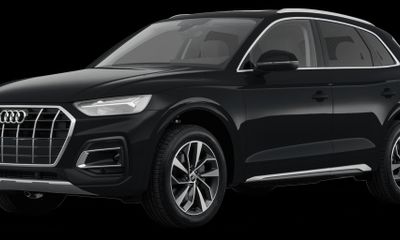 2021 Audi Q5 Quattro Premium