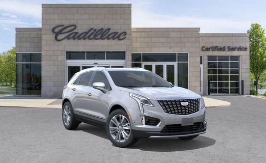 2026 Cadillac XT5 Premium Luxury
