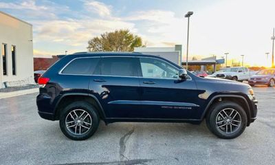 2018 Jeep Grand Cherokee Laredo