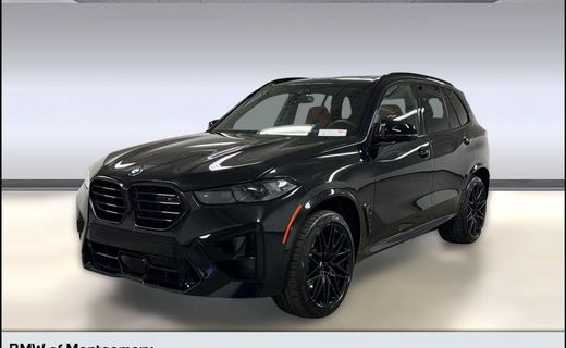 2026 BMW X5 M Competition