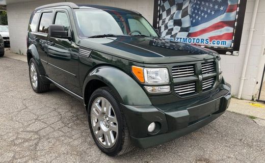 2010 Dodge Nitro Detonator