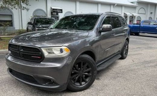 2014 Dodge Durango SXT