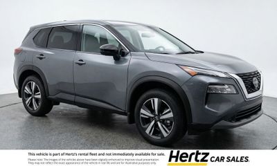 2026 Nissan Rogue SL