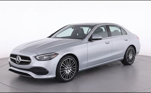 2023 Mercedes-Benz C-Class C300 4MATIC
