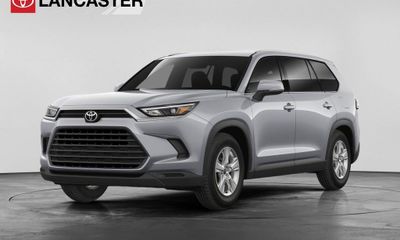 2026 Toyota Grand Highlander Limited