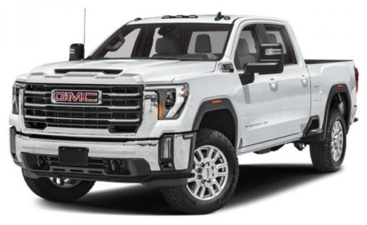 2026 GMC Sierra HD SLE