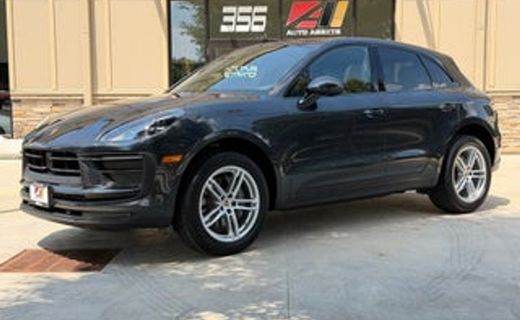 2023 Porsche Macan
