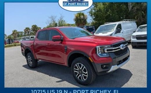 2026 Ford Ranger Lariat