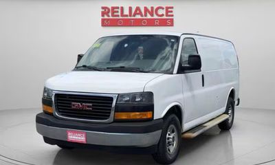 2017 GMC Savana 2500