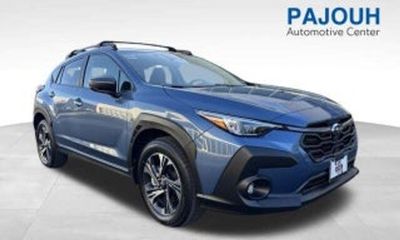 2023 Subaru Crosstrek Premium