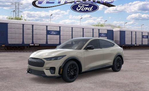 2026 Ford Mustang Mach-E Premium
