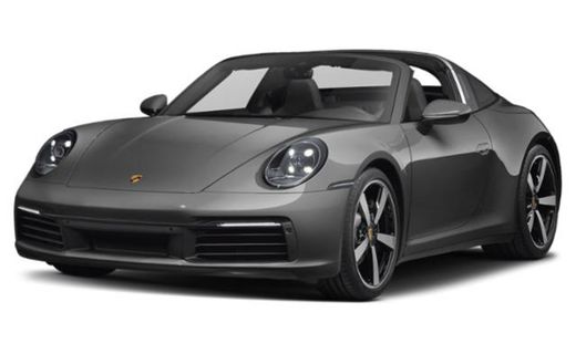 2024 Porsche 911