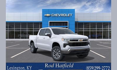 2026 Chevrolet Silverado