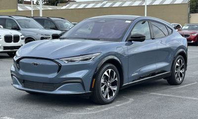 2023 Ford Mustang Mach-E Premium