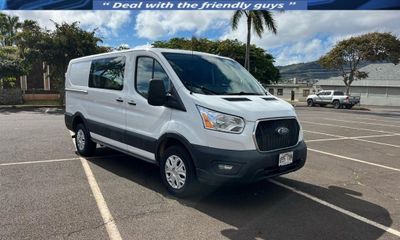 2021 Ford Transit 250 VAN LOW