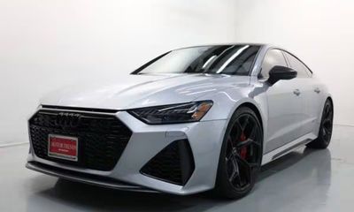 2025 Audi RS 7 Performance Quattro