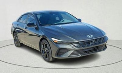 2026 Hyundai Elantra N Line