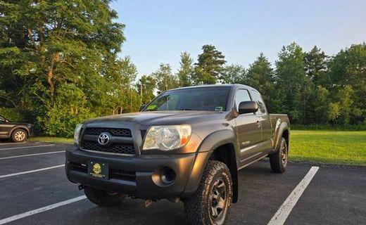 2011 Toyota Tacoma