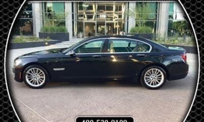 2014 BMW 750LI Alpina B7 xDrive