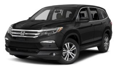 2017 Honda Pilot EXL