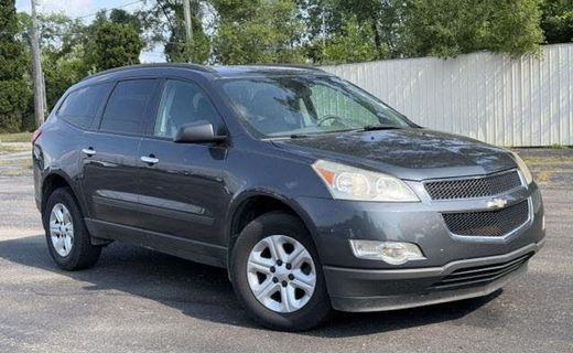 2011 Chevrolet Traverse LS