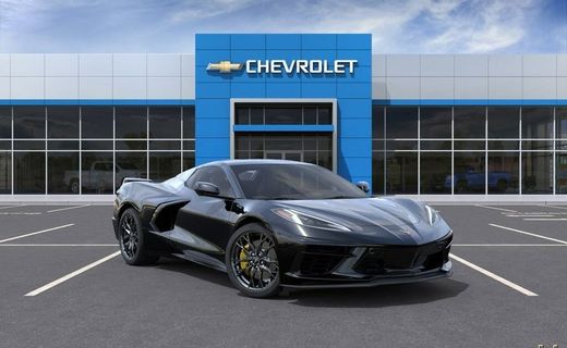 2023 Chevrolet Corvette Preferred 2LT