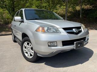 2004 Acura MDX Touring Package