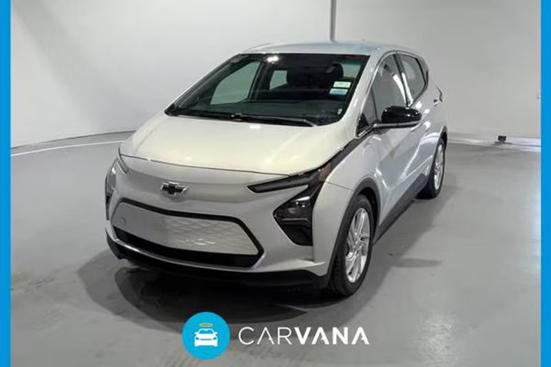 2023 Chevrolet Bolt Ev — a typically priced live listing