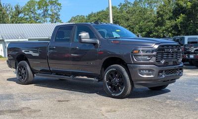 2026 Ram 3500 Big Horn