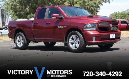 2016 Ram 1500 Sport