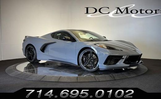 2024 Chevrolet Corvette Premium 3LT