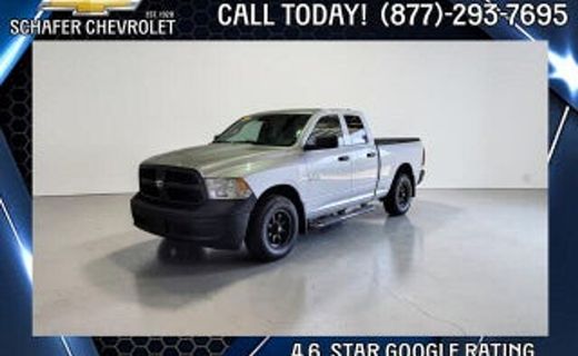 2017 Ram 1500 ST