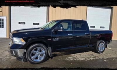 2012 Dodge RAM ST
