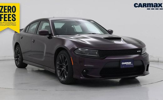 2022 Dodge Charger