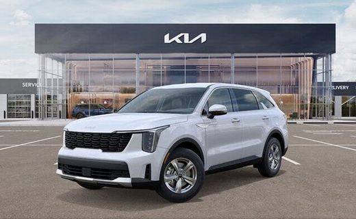 2026 Kia Sorento LX