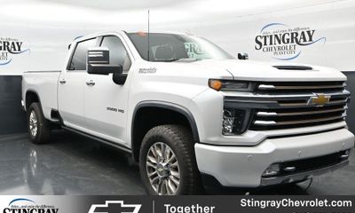 2023 Chevrolet Silverado HD High Country